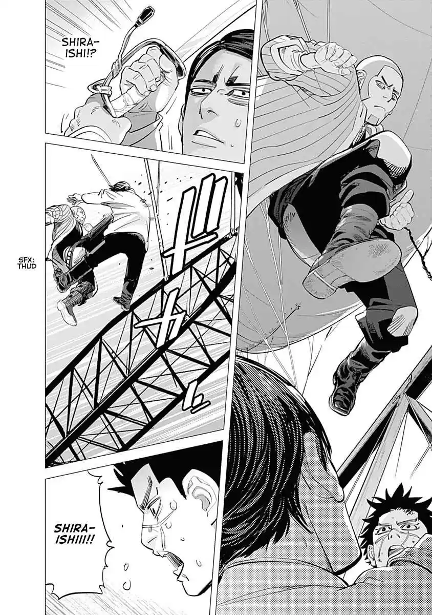 Golden Kamuy Vol.10 Ch.99