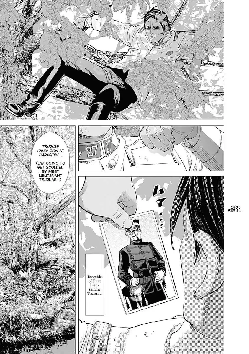 Golden Kamuy Vol.10 Ch.99