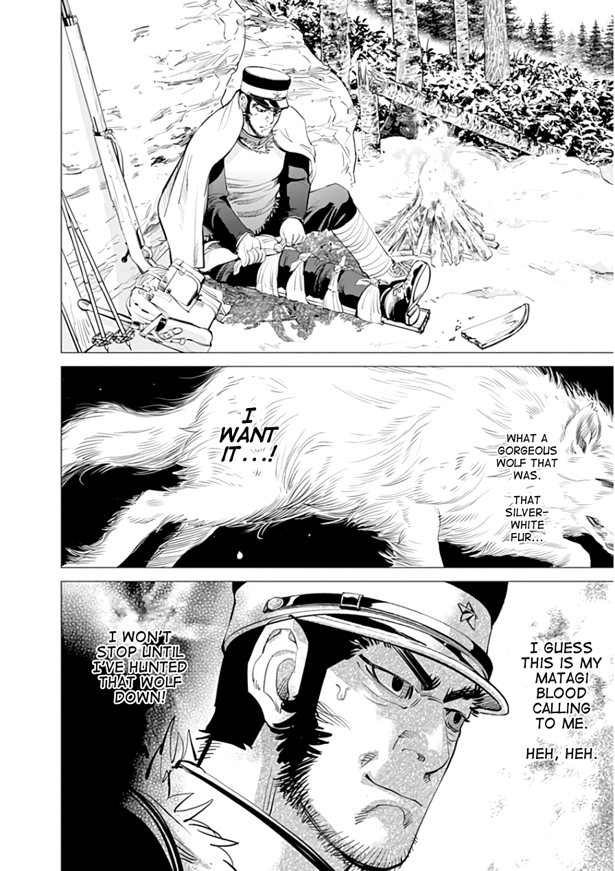 Golden Kamuy Vol.2 Ch.11