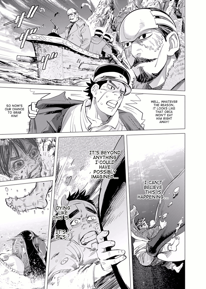 Golden Kamuy Vol.5 Ch.41