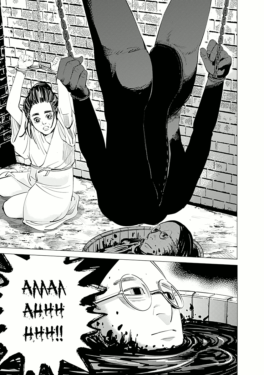 Golden Kamuy Vol.6 Ch.50