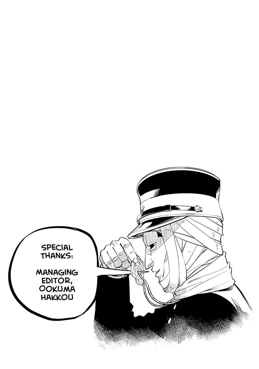 Golden Kamuy Vol.6 Ch.59