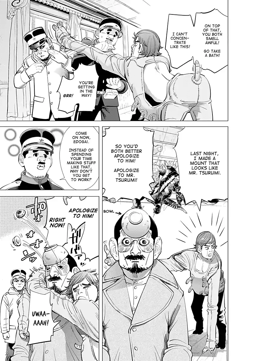 Golden Kamuy Vol.8 Ch.77