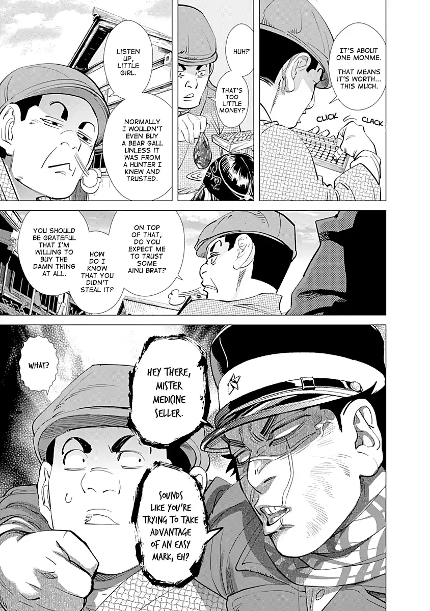 Golden Kamuy Vol.8 Ch.77