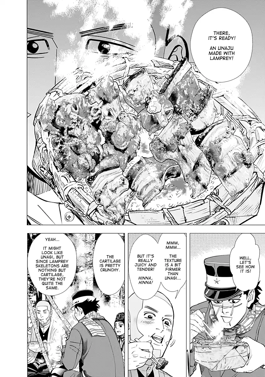 Golden Kamuy Vol.8 Ch.77