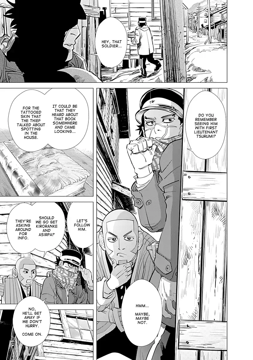 Golden Kamuy Vol.8 Ch.78