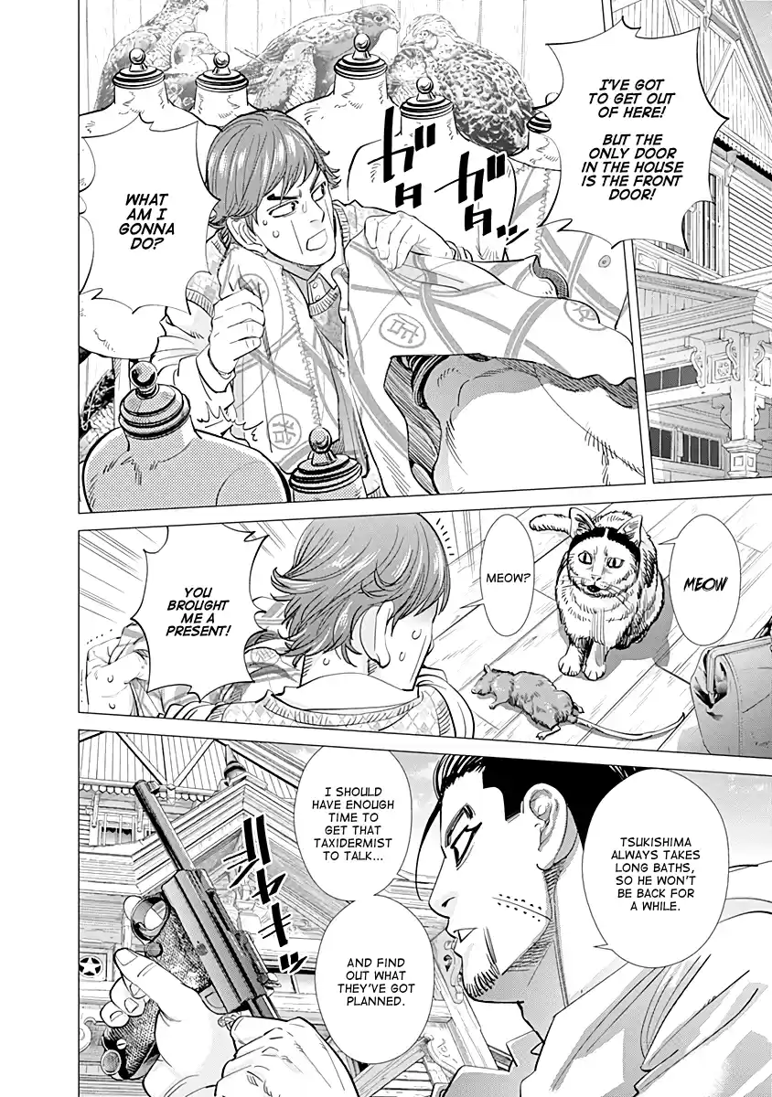 Golden Kamuy Vol.8 Ch.78