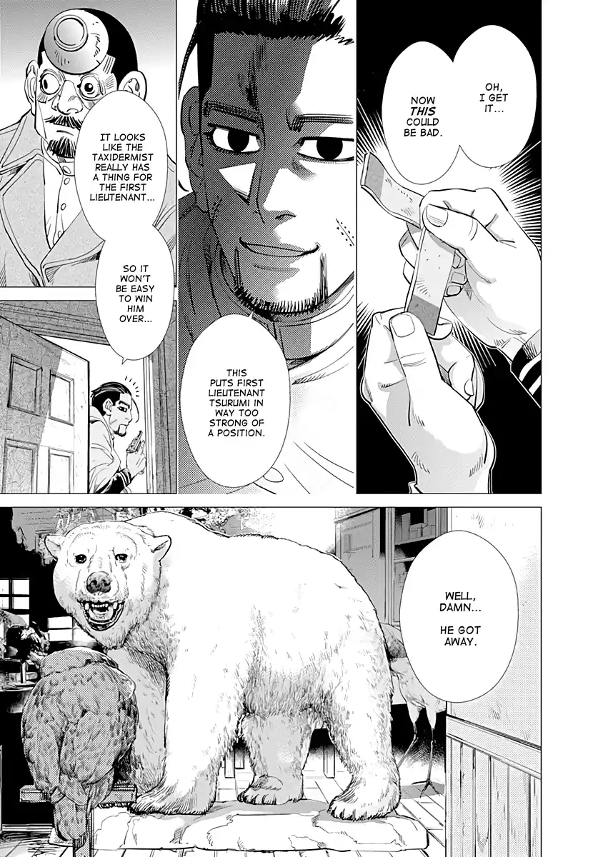 Golden Kamuy Vol.8 Ch.78
