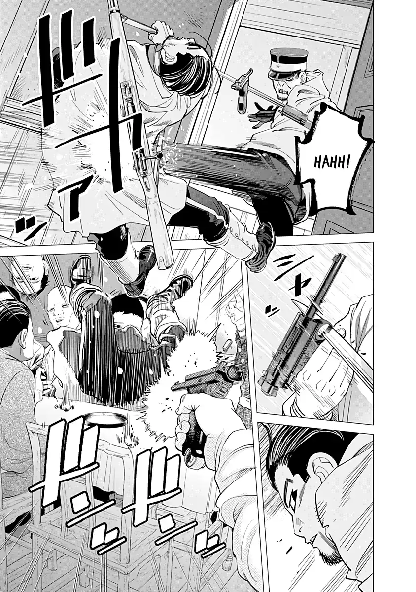 Golden Kamuy Vol.8 Ch.78