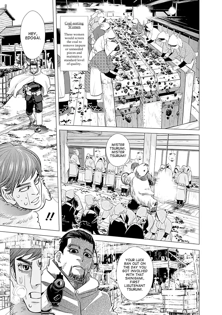 Golden Kamuy Vol.8 Ch.78
