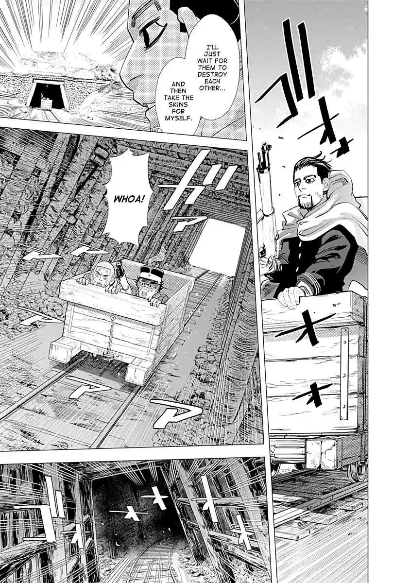 Golden Kamuy Vol.8 Ch.79