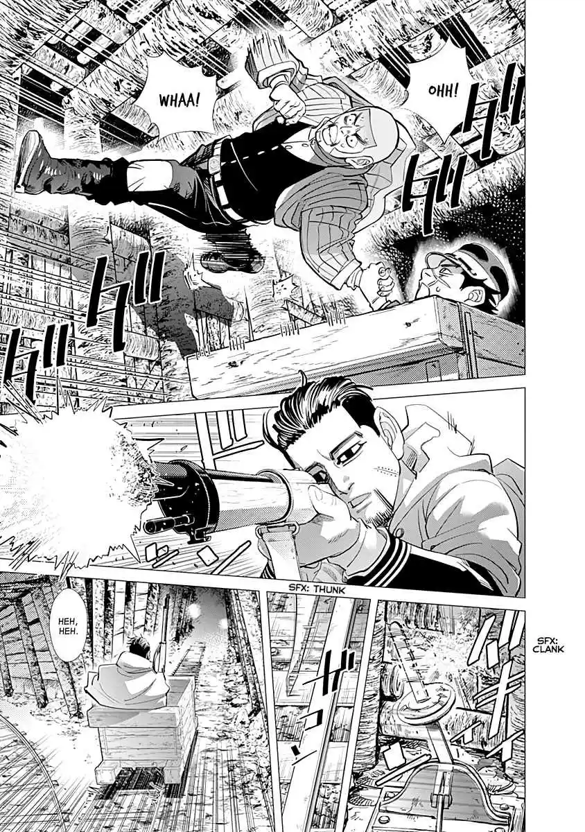 Golden Kamuy Vol.8 Ch.79
