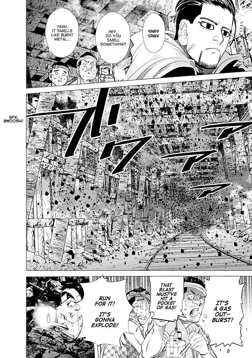 Golden Kamuy Vol.8 Ch.79