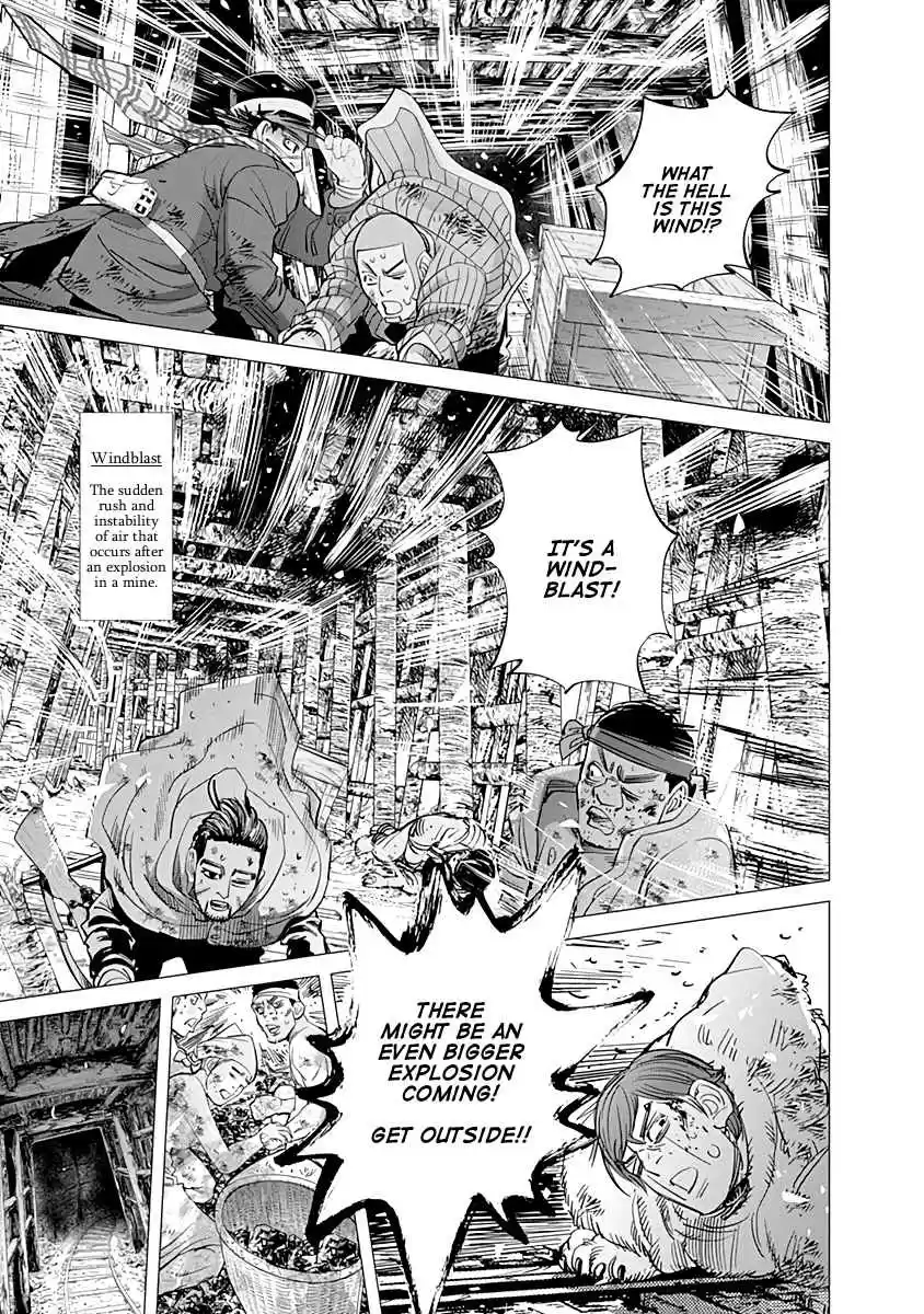 Golden Kamuy Vol.8 Ch.79