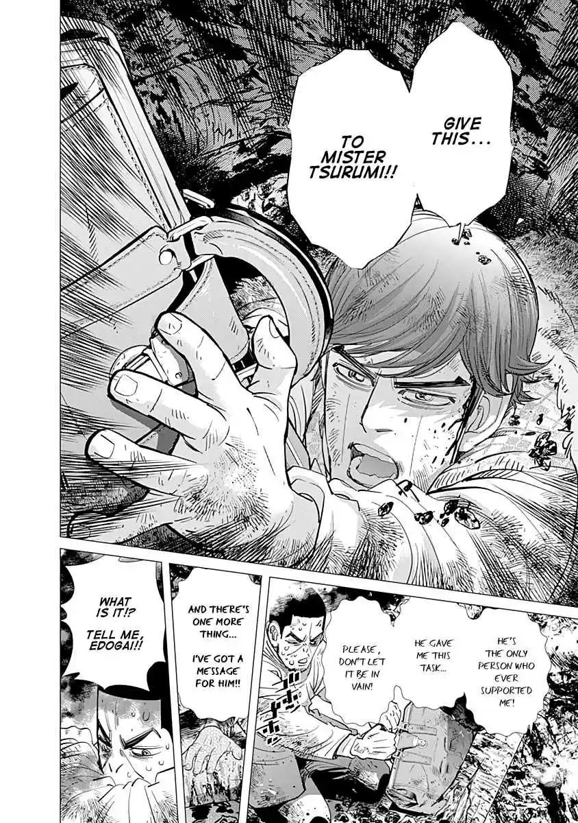 Golden Kamuy Vol.8 Ch.79