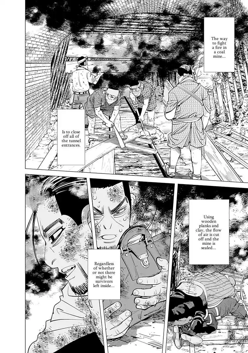 Golden Kamuy Vol.8 Ch.79