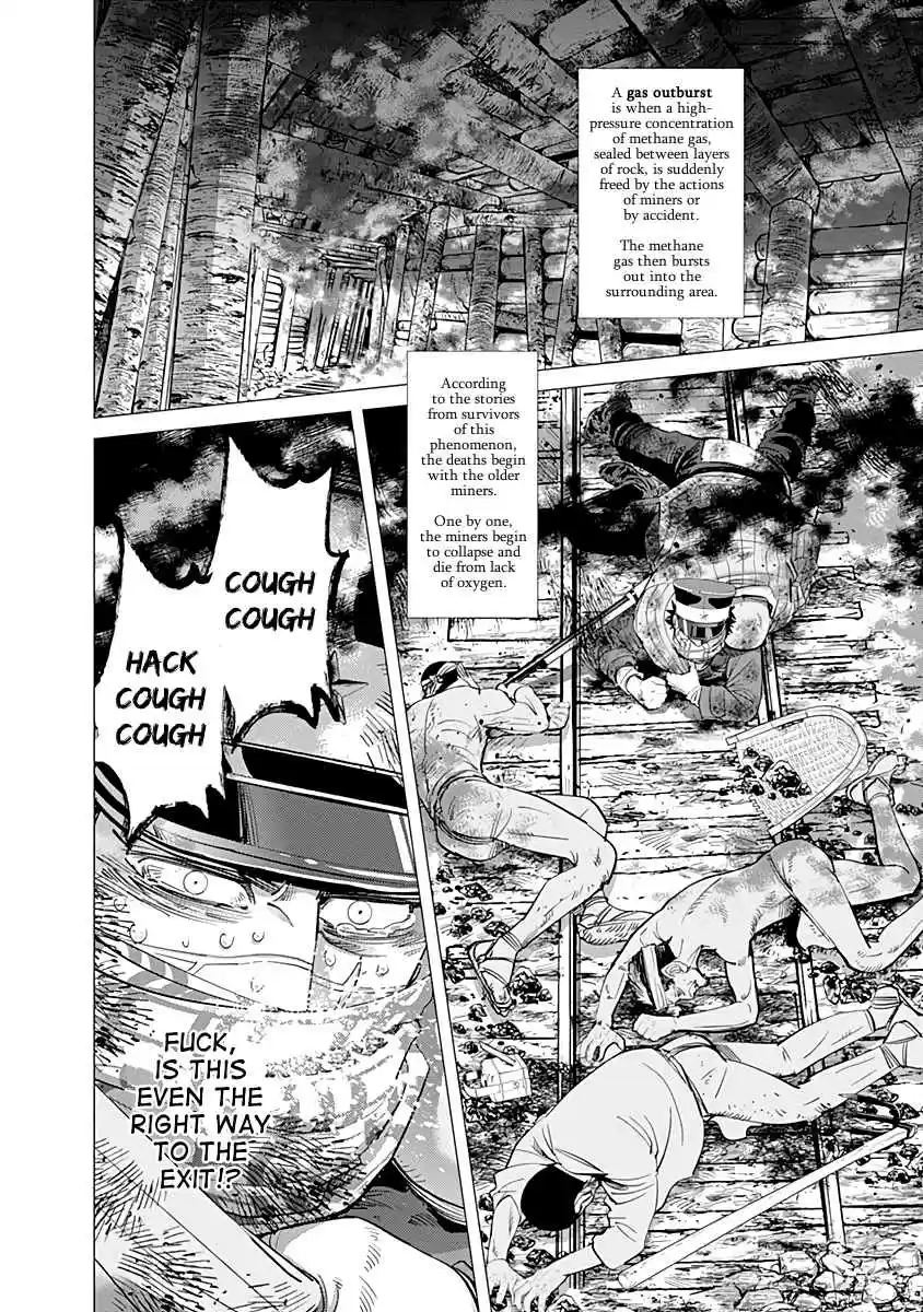 Golden Kamuy Vol.8 Ch.80