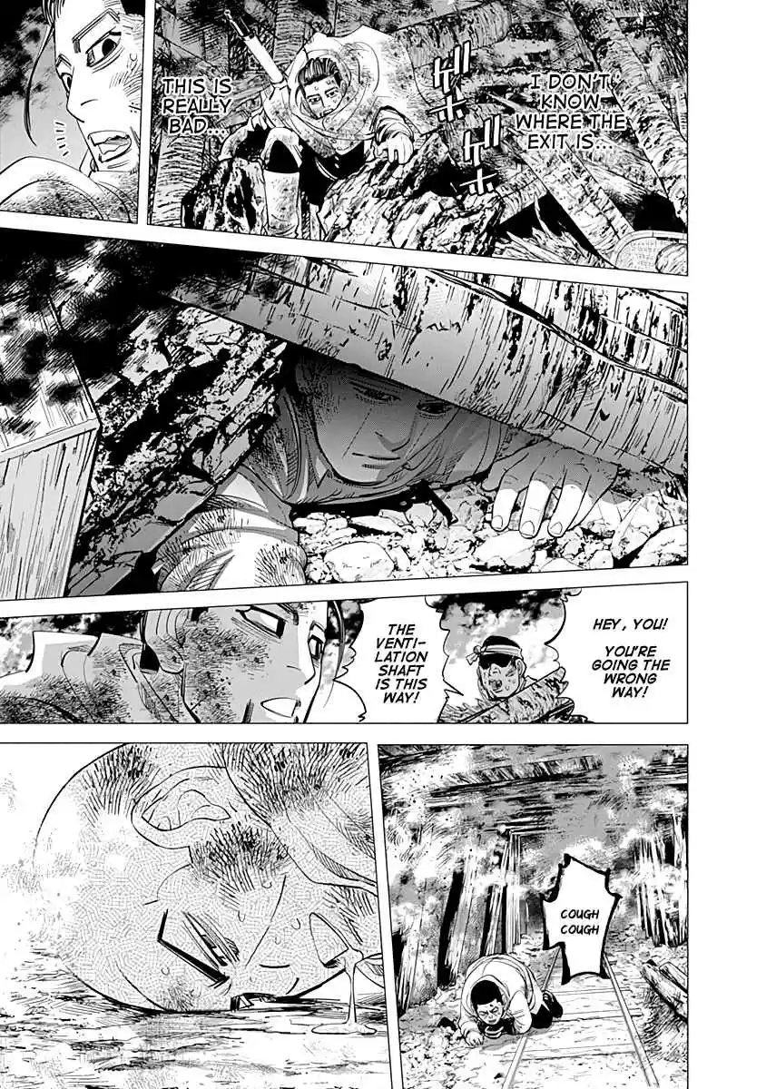 Golden Kamuy Vol.8 Ch.80