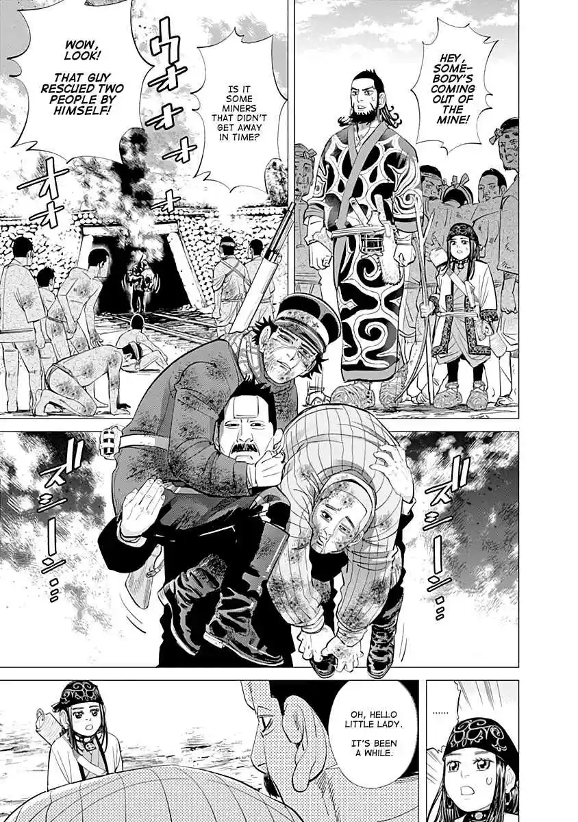 Golden Kamuy Vol.8 Ch.80
