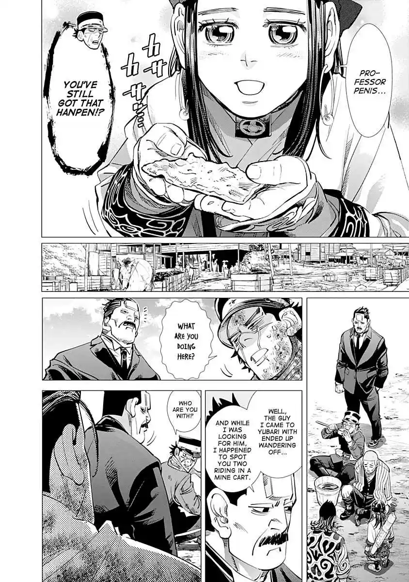 Golden Kamuy Vol.8 Ch.80