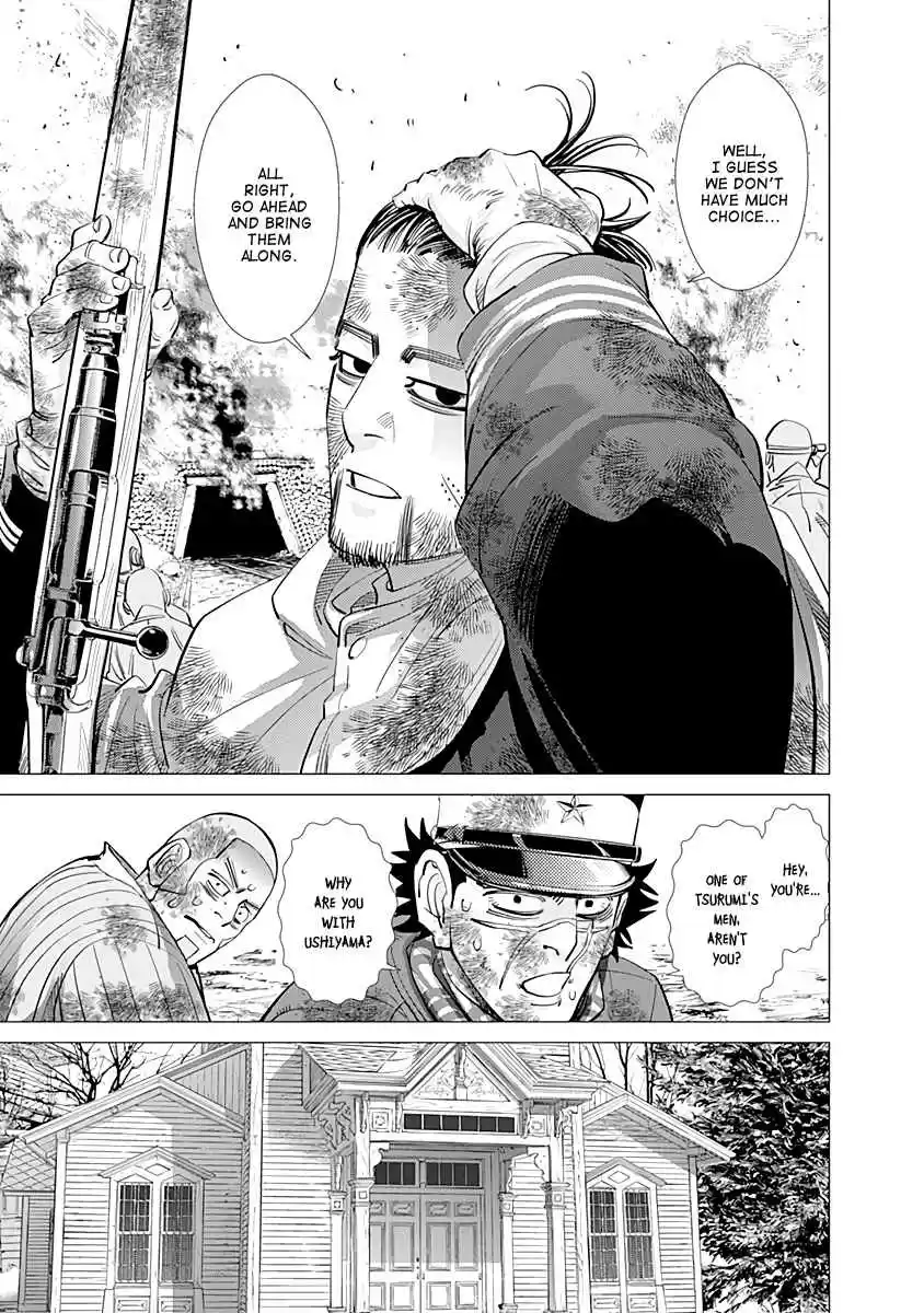 Golden Kamuy Vol.8 Ch.80