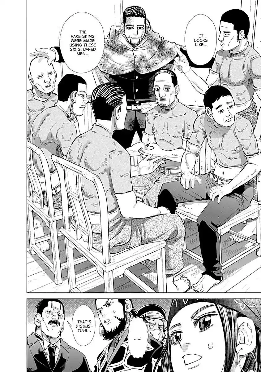 Golden Kamuy Vol.8 Ch.80