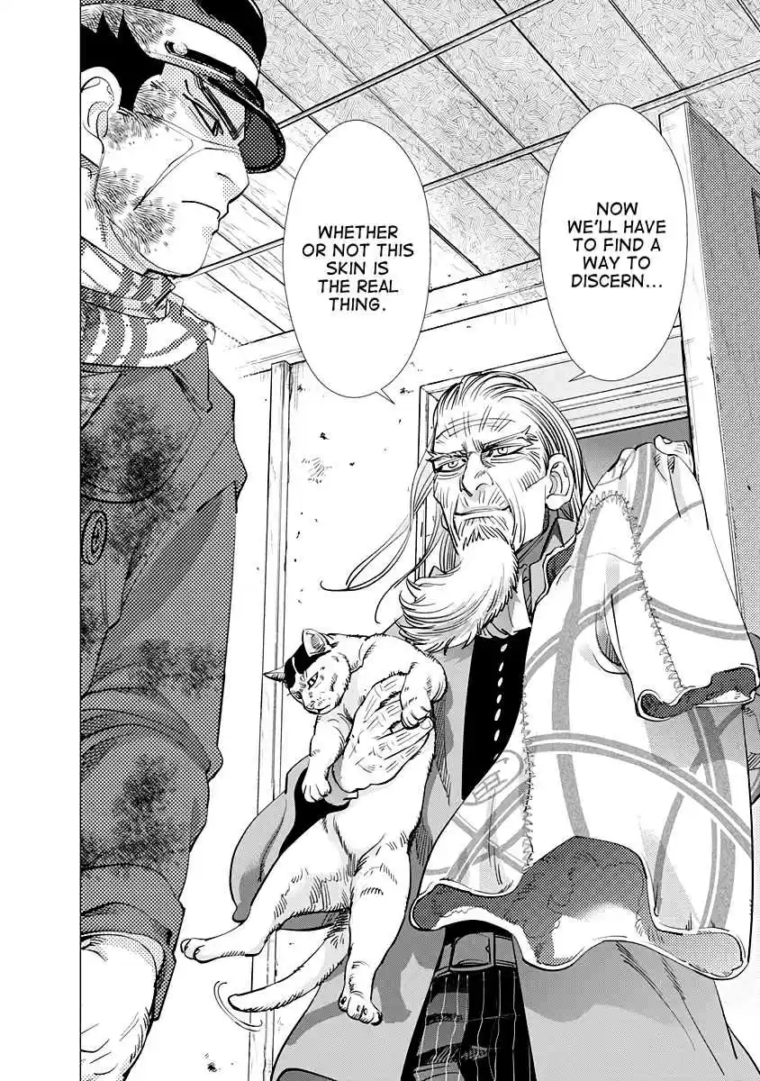 Golden Kamuy Vol.8 Ch.80