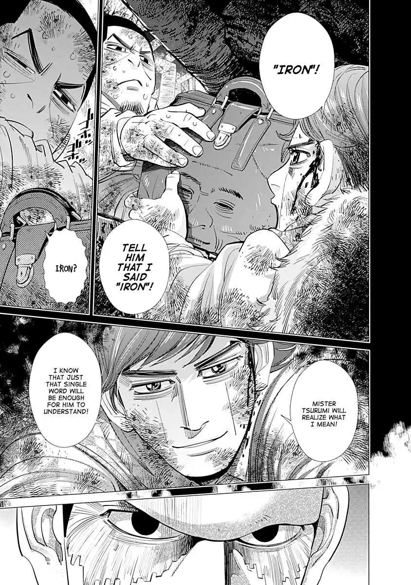 Golden Kamuy Vol.8 Ch.80