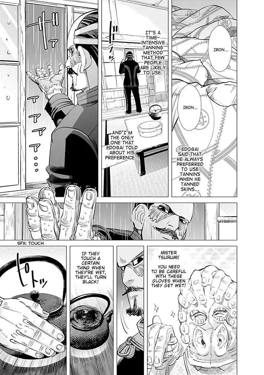 Golden Kamuy Vol.8 Ch.80