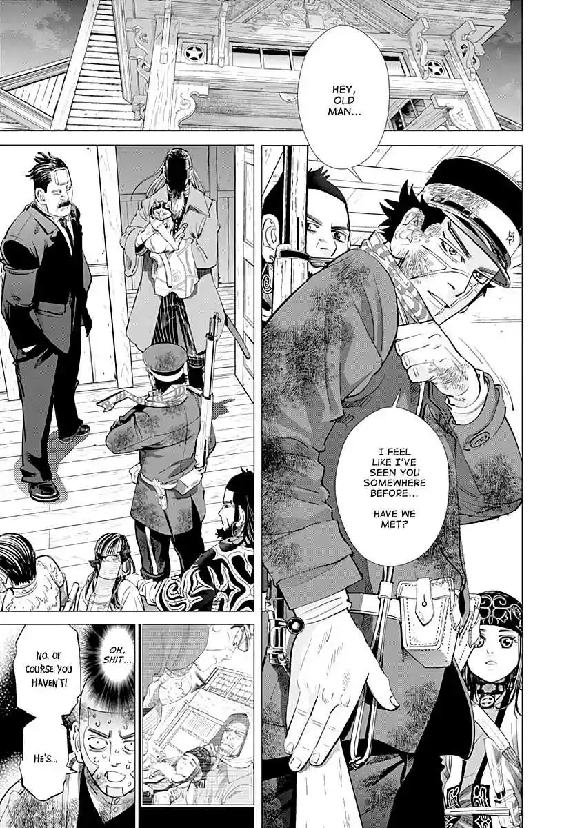 Golden Kamuy Vol.9 Ch.81