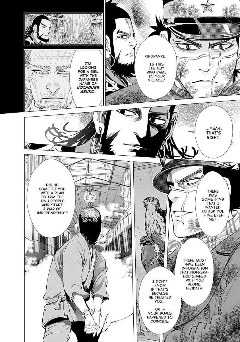 Golden Kamuy Vol.9 Ch.81