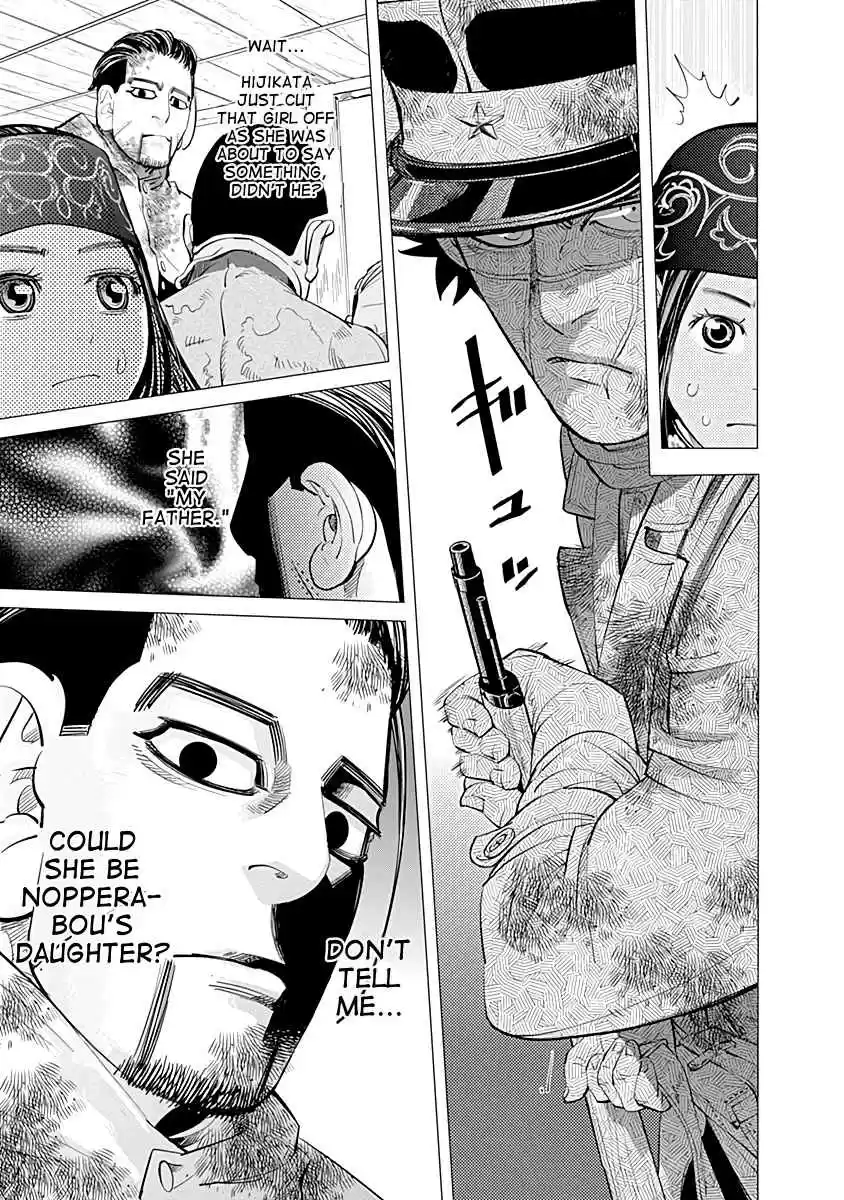 Golden Kamuy Vol.9 Ch.81