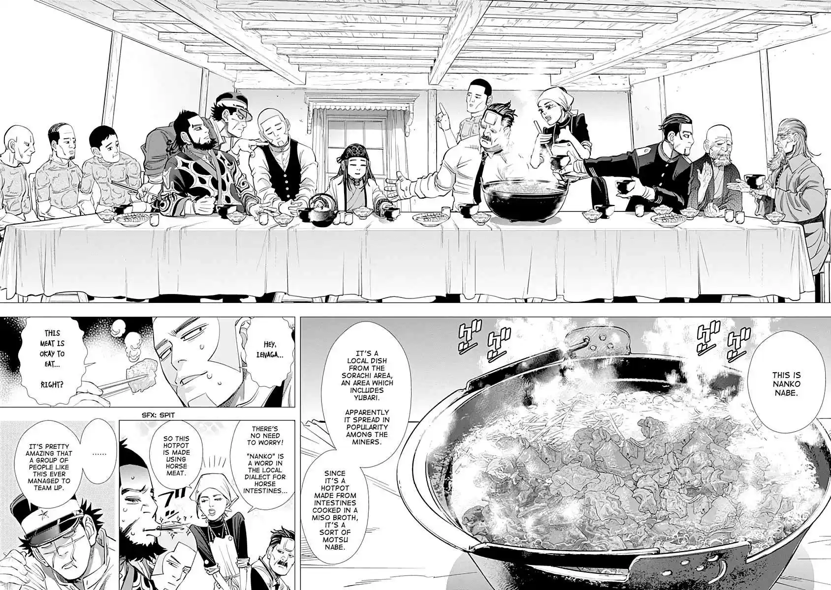 Golden Kamuy Vol.9 Ch.81