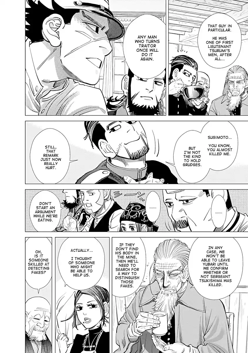 Golden Kamuy Vol.9 Ch.81