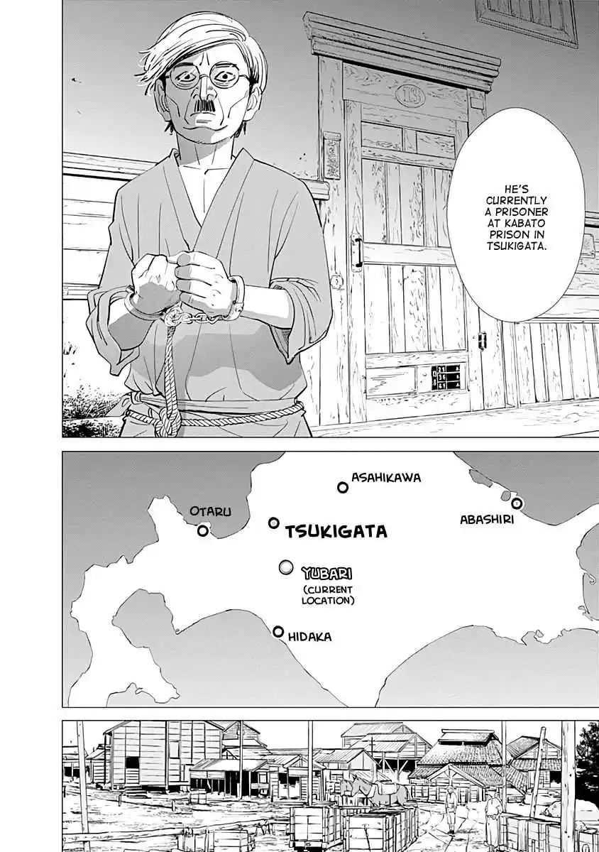 Golden Kamuy Vol.9 Ch.81