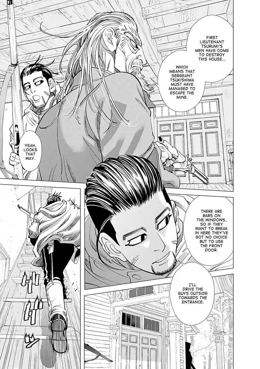 Golden Kamuy Vol.9 Ch.82