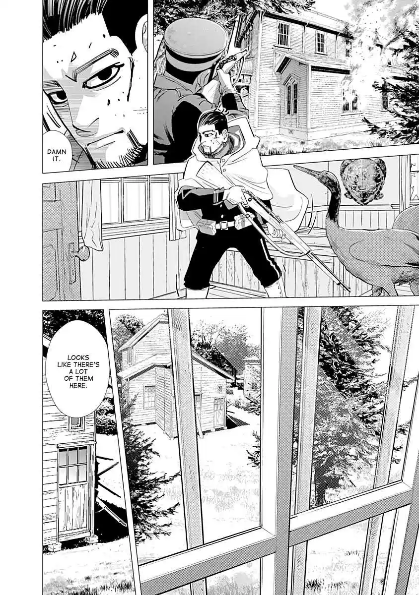 Golden Kamuy Vol.9 Ch.82