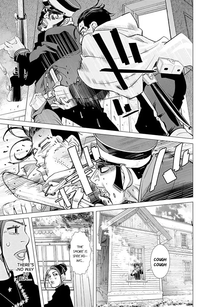 Golden Kamuy Vol.9 Ch.82