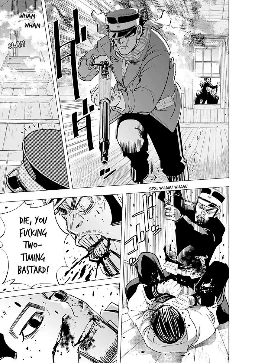 Golden Kamuy Vol.9 Ch.82