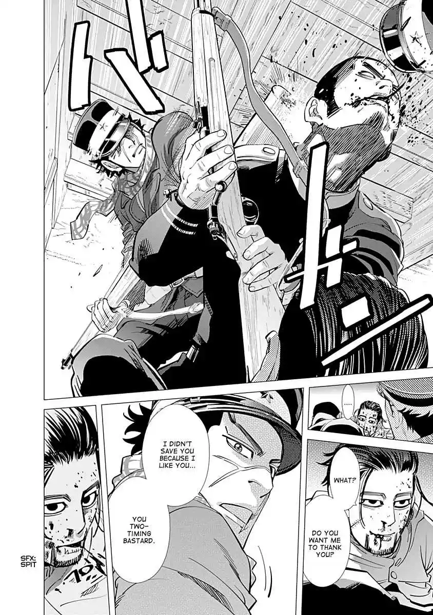 Golden Kamuy Vol.9 Ch.82