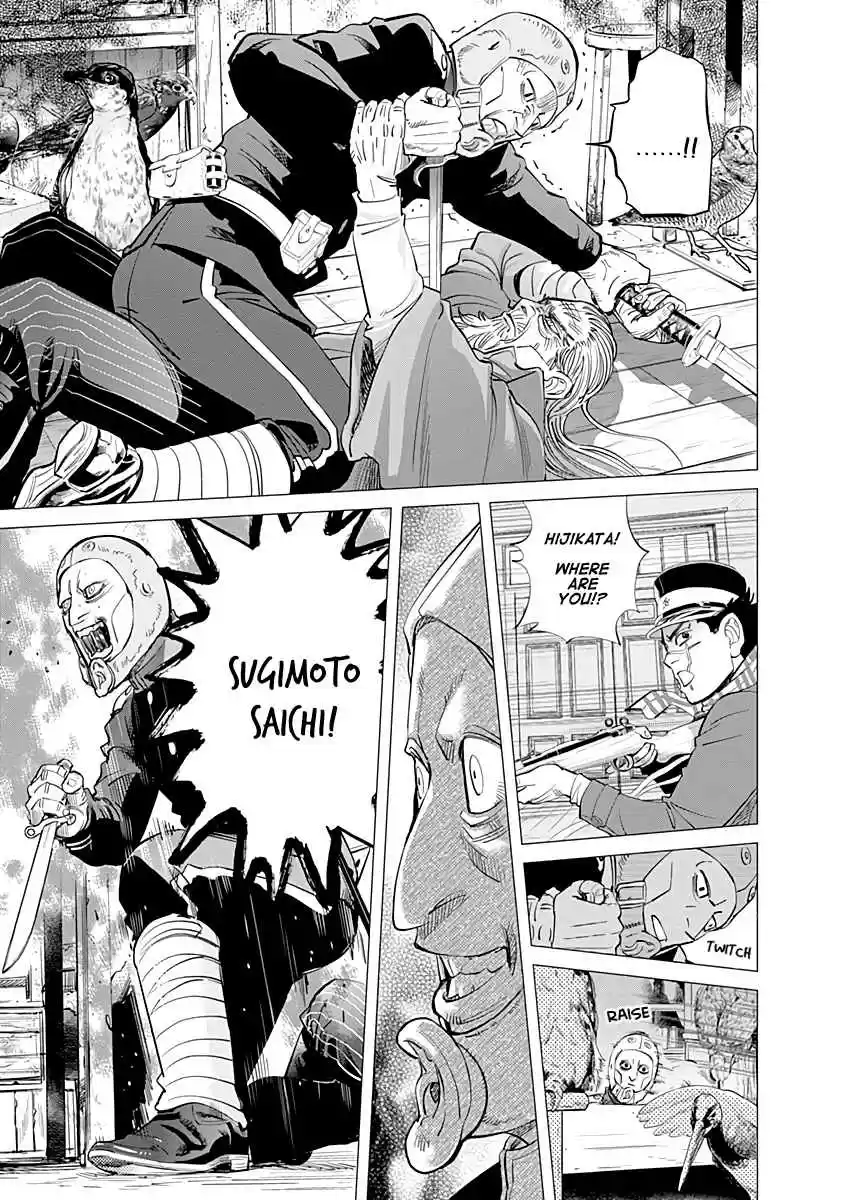 Golden Kamuy Vol.9 Ch.82