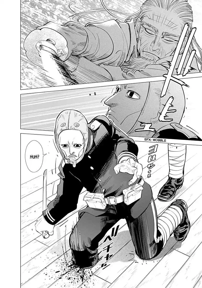 Golden Kamuy Vol.9 Ch.82