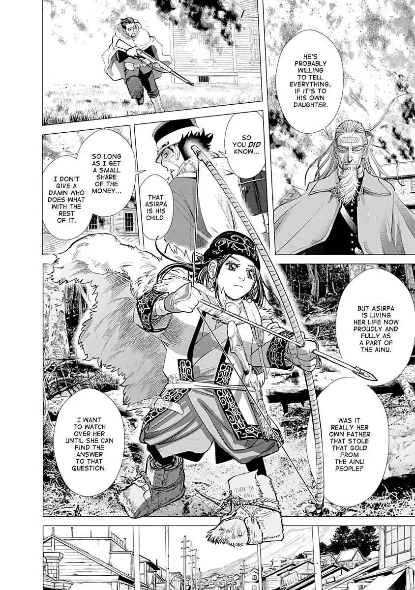 Golden Kamuy Vol.9 Ch.82