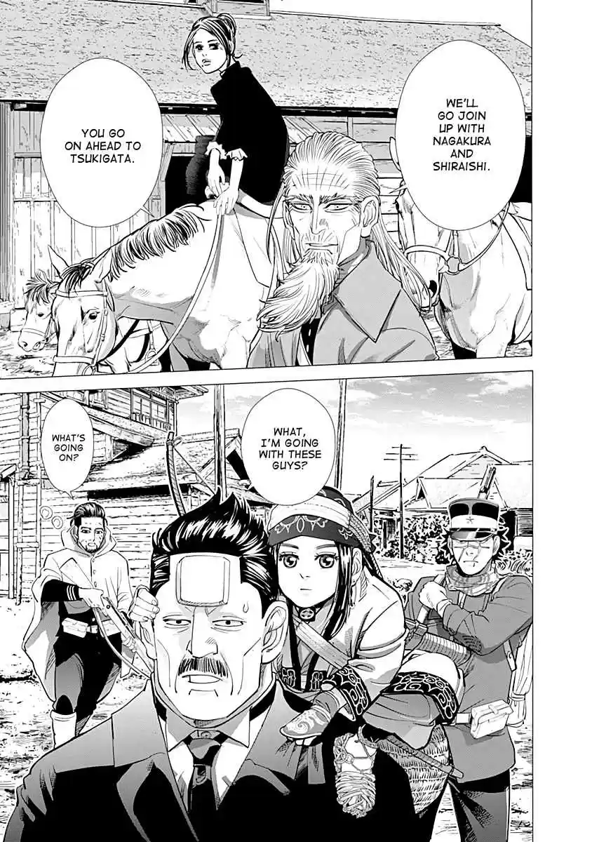 Golden Kamuy Vol.9 Ch.82