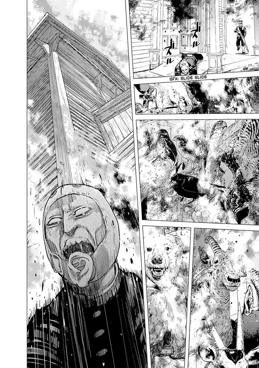 Golden Kamuy Vol.9 Ch.82