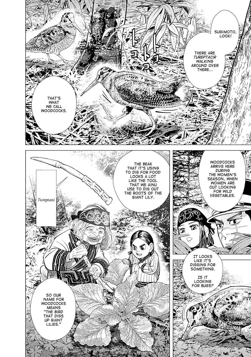 Golden Kamuy Vol.9 Ch.83