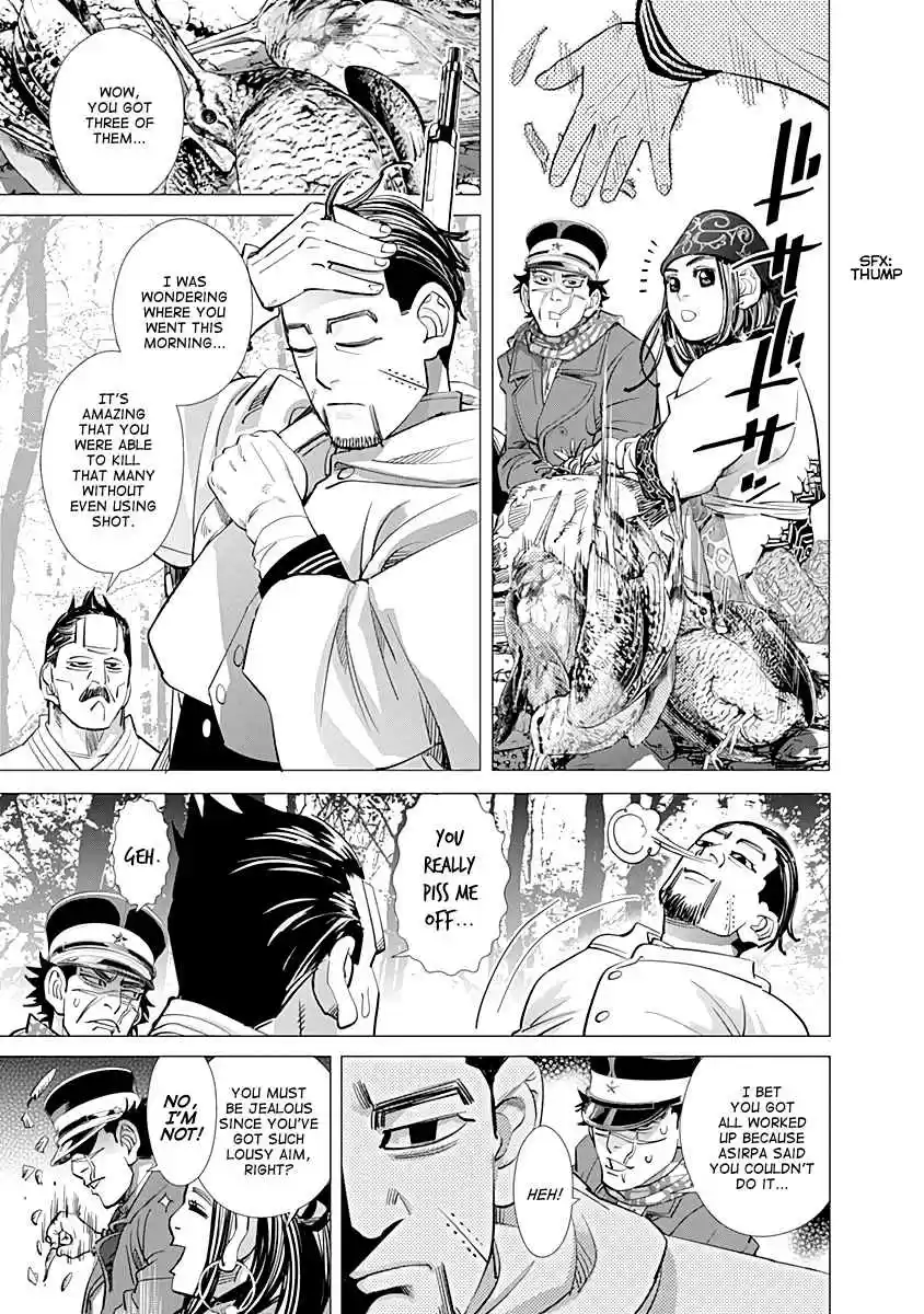 Golden Kamuy Vol.9 Ch.83