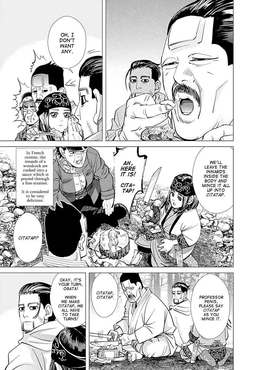 Golden Kamuy Vol.9 Ch.83