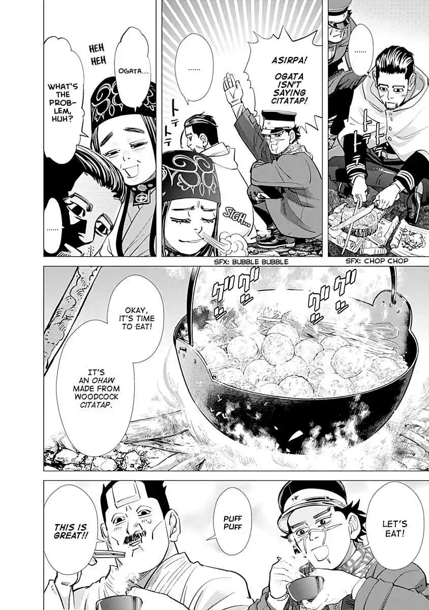 Golden Kamuy Vol.9 Ch.83