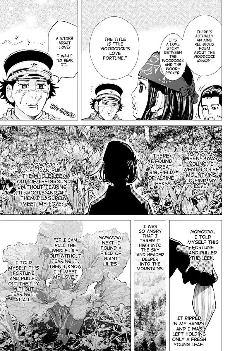 Golden Kamuy Vol.9 Ch.83